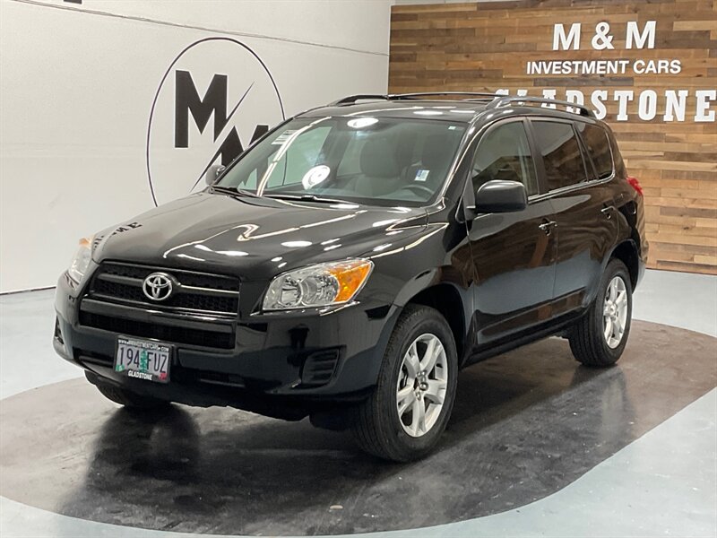 2012 Toyota RAV4 Sport Utility 4X4 / Sunroof / 1-OWNER / 84K MILES   - Photo 1 - Gladstone, OR 97027