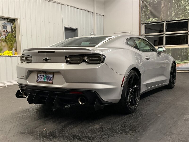 2019 Chevrolet Camaro LT Coupe / 3.6 V6 / RS PKG /  21,000 MILES  LOCAL CAR / Backup Camera / SHARP & CLEAN !! - Photo 7 - Gladstone, OR 97027