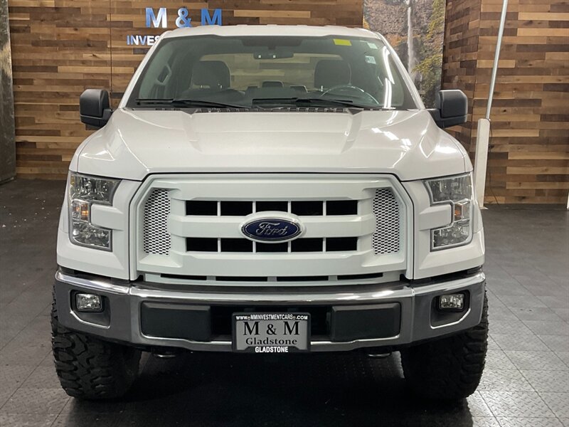 2015 Ford F-150 Crew Cab 4X4 / EcoBo   - Photo 1 - Gladstone, OR 97027