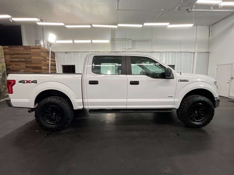 2015 Ford F-150 Crew Cab 4X4 / EcoBo   - Photo 3 - Gladstone, OR 97027