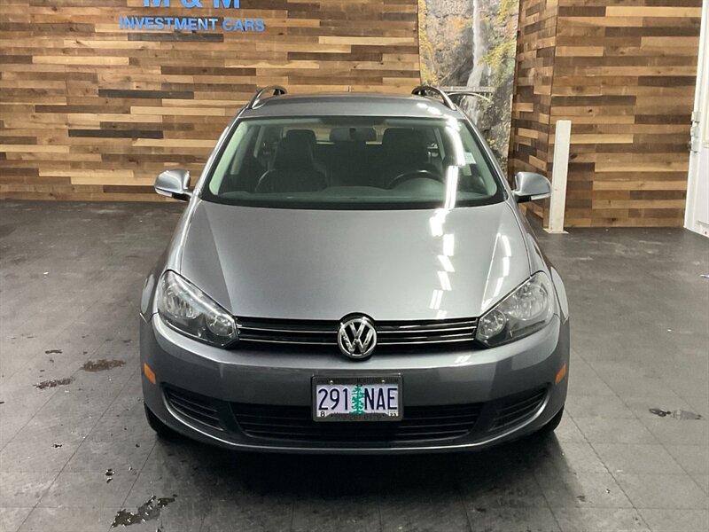 2013 Volkswagen Jetta SportWagen TDI / TURBO DIESEL / ONLY 35,000 MILES  Leather & Heated Seats / Excel Cond - Photo 5 - Gladstone, OR 97027