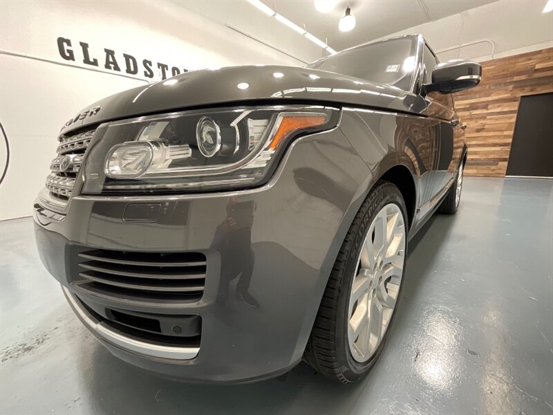 2016 Land Rover Range Rover HSE Sport Utility / V6 SUPERCHARGED / Pano Sunroof  / LOCAL SUV - Photo 55 - Gladstone, OR 97027