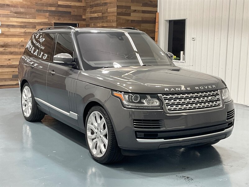 2016 Land Rover Range Rover HSE Sport Utility / V6 SUPERCHARGED / Pano Sunroof  / LOCAL SUV - Photo 59 - Gladstone, OR 97027