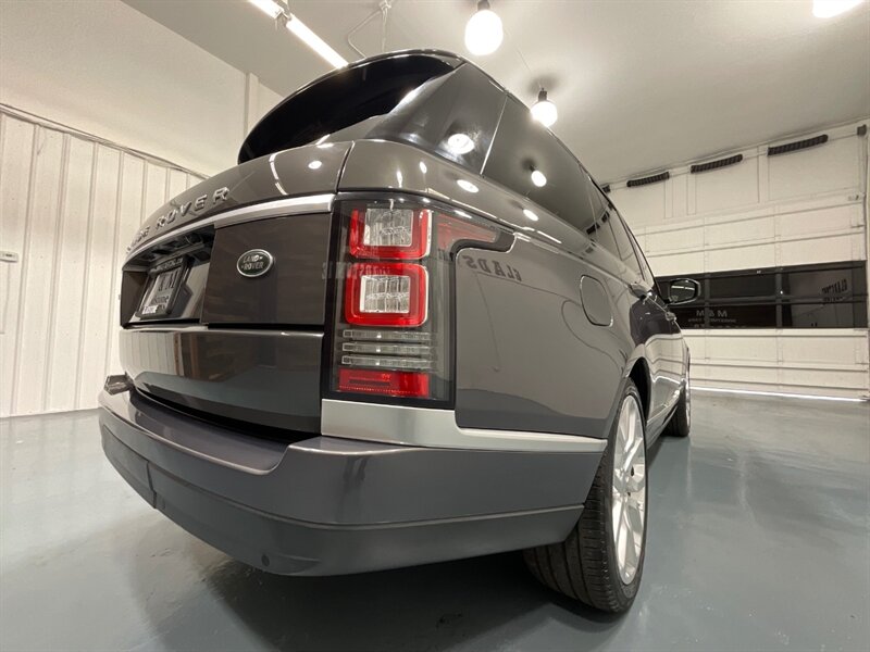 2016 Land Rover Range Rover HSE Sport Utility / V6 SUPERCHARGED / Pano Sunroof  / LOCAL SUV - Photo 57 - Gladstone, OR 97027