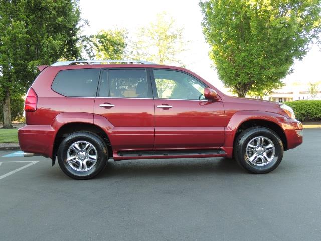 2008 Lexus GX 470 AWD / 3RD Seat / Navigation / Back Up Camera   - Photo 4 - Portland, OR 97217