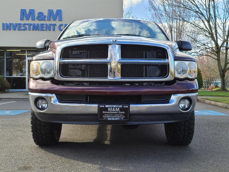 2004 Dodge Ram 2500 SLT 4dr Quad 4X4 / FLAT BED / 5.9 L CUMMINS  Turbo DIESEL / 92,000 MILES !!! - Photo 5 - Portland, OR 97217