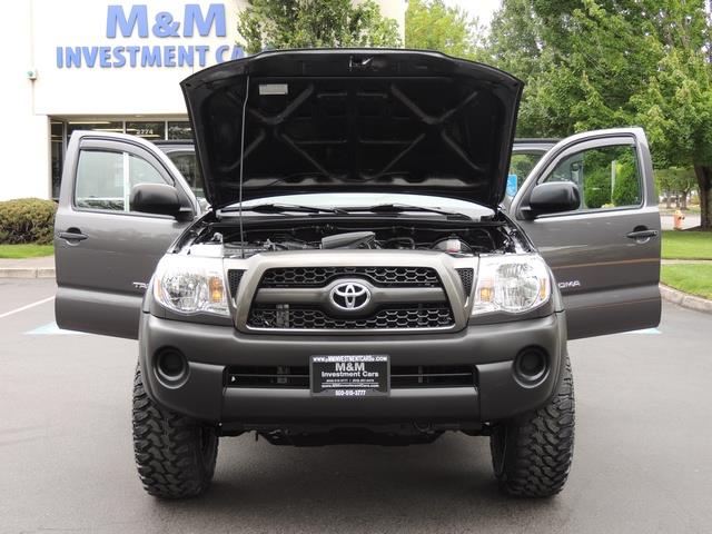 2011 Toyota Tacoma SR5 / 4X4 / 5-SPEED MANUAL / LIFTED LIFTED   - Photo 25 - Portland, OR 97217