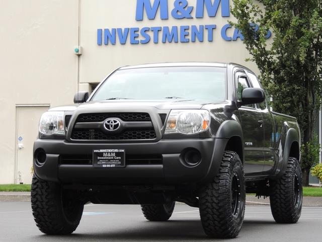 2011 Toyota Tacoma SR5 / 4X4 / 5-SPEED MANUAL / LIFTED LIFTED   - Photo 34 - Portland, OR 97217