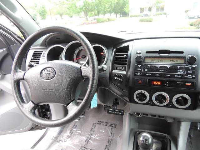 2011 Toyota Tacoma SR5 / 4X4 / 5-SPEED MANUAL / LIFTED LIFTED   - Photo 15 - Portland, OR 97217