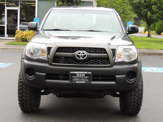 2011 Toyota Tacoma SR5 / 4X4 / 5-SPEED MANUAL / LIFTED LIFTED   - Photo 5 - Portland, OR 97217