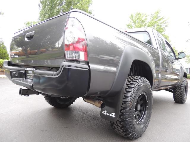 2011 Toyota Tacoma SR5 / 4X4 / 5-SPEED MANUAL / LIFTED LIFTED   - Photo 12 - Portland, OR 97217