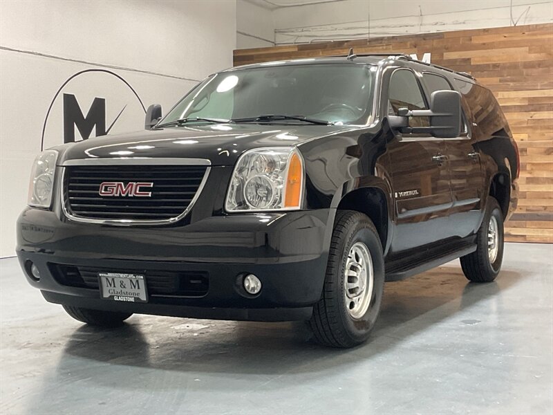 2007 GMC Yukon XL SLT 2500 4X4 / 6.0L V8 / 1-OWNER / FULLYLOADED / LOCAL OREGON SUV / ZERO RUST / Leather Heated Seats / DVD Player - Photo 58 - Gladstone, OR 97027