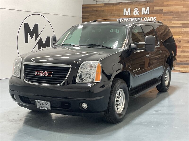 2007 GMC Yukon XL SLT 2500 4X4 / 6.0L V8 / 1-OWNER / FULLYLOADED / LOCAL OREGON SUV / ZERO RUST / Leather Heated Seats / DVD Player - Photo 57 - Gladstone, OR 97027