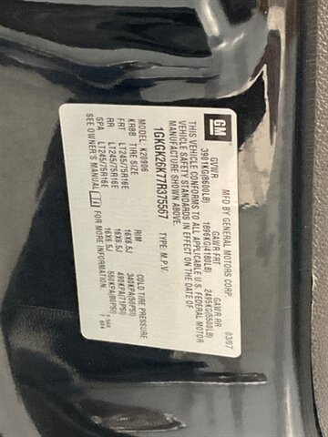 2007 GMC Yukon XL SLT 2500 4X4 / 6.0L V8 / 1-OWNER / FULLYLOADED / LOCAL OREGON SUV / ZERO RUST / Leather Heated Seats / DVD Player - Photo 51 - Gladstone, OR 97027