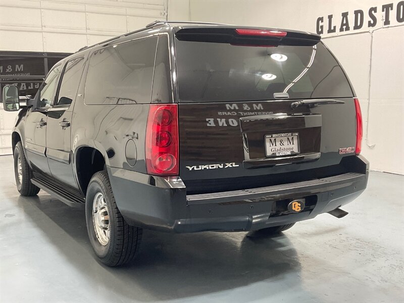 2007 GMC Yukon XL SLT 2500 4X4 / 6.0L V8 / 1-OWNER / FULLYLOADED / LOCAL OREGON SUV / ZERO RUST / Leather Heated Seats / DVD Player - Photo 8 - Gladstone, OR 97027