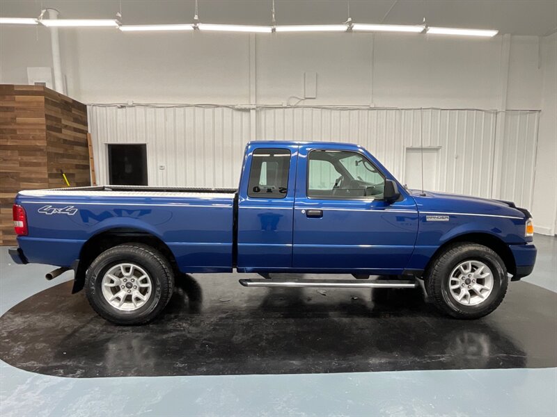 2007 Ford Ranger XLT 4-Dr/ 4X4 / 4.0L V6 / 5-SPEED / 99K MILES  / LOACL TRUCK RUST FREE - Photo 4 - Gladstone, OR 97027