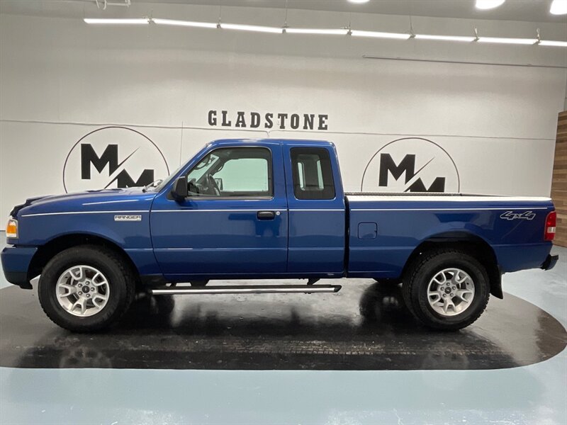 2007 Ford Ranger XLT 4-Dr/ 4X4 / 4.0L V6 / 5-SPEED / 99K MILES  / LOACL TRUCK RUST FREE - Photo 3 - Gladstone, OR 97027