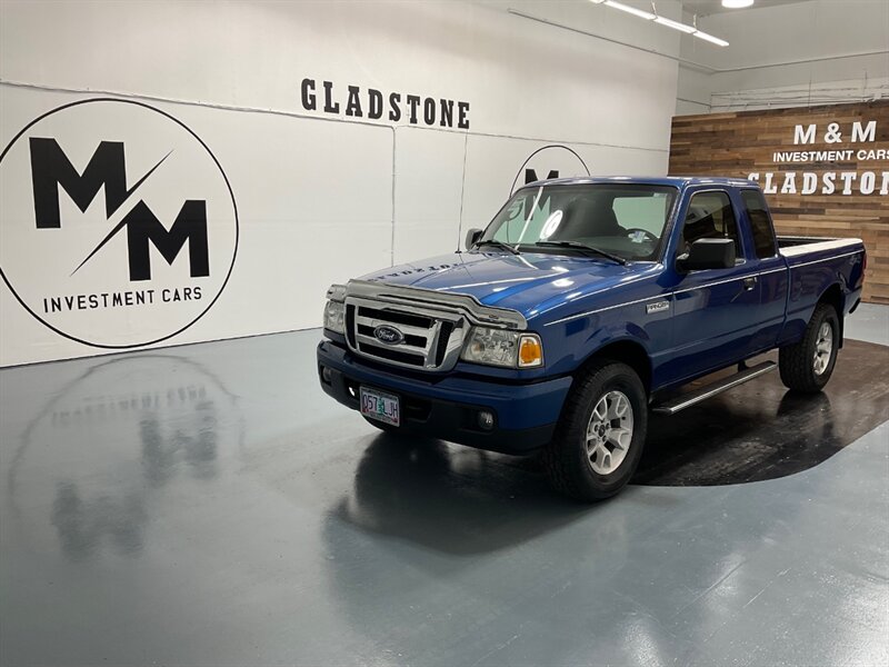 2007 Ford Ranger XLT 4-Dr/ 4X4 / 4.0L V6 / 5-SPEED / 99K MILES  / LOACL TRUCK RUST FREE - Photo 55 - Gladstone, OR 97027