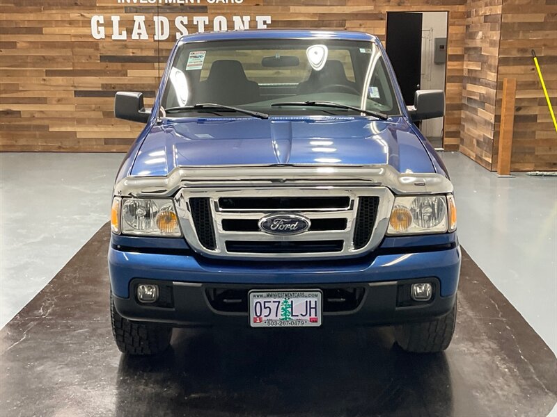 2007 Ford Ranger XLT 4-Dr/ 4X4 / 4.0L V6 / 5-SPEED / 99K MILES  / LOACL TRUCK RUST FREE - Photo 6 - Gladstone, OR 97027