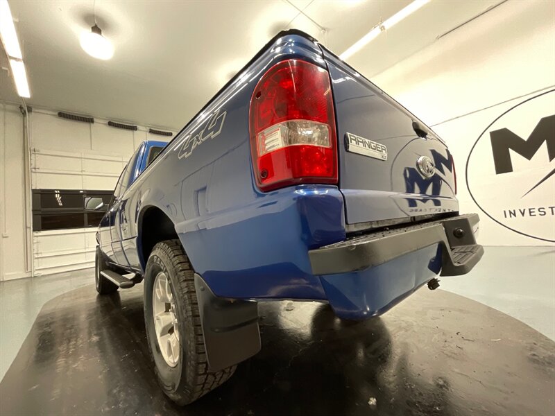 2007 Ford Ranger XLT 4-Dr/ 4X4 / 4.0L V6 / 5-SPEED / 99K MILES  / LOACL TRUCK RUST FREE - Photo 50 - Gladstone, OR 97027