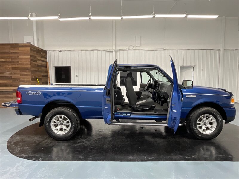 2007 Ford Ranger XLT 4-Dr/ 4X4 / 4.0L V6 / 5-SPEED / 99K MILES  / LOACL TRUCK RUST FREE - Photo 47 - Gladstone, OR 97027