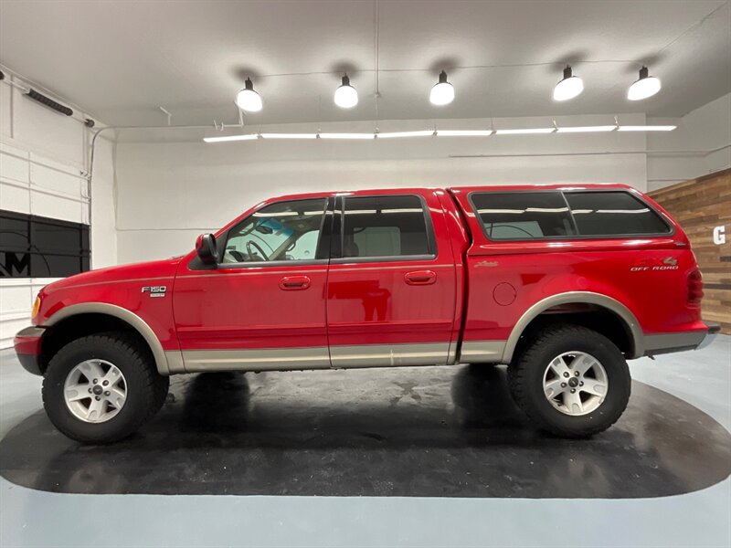 2002 Ford F-150 Lariat  / LOCAL NO RUST - Photo 3 - Gladstone, OR 97027