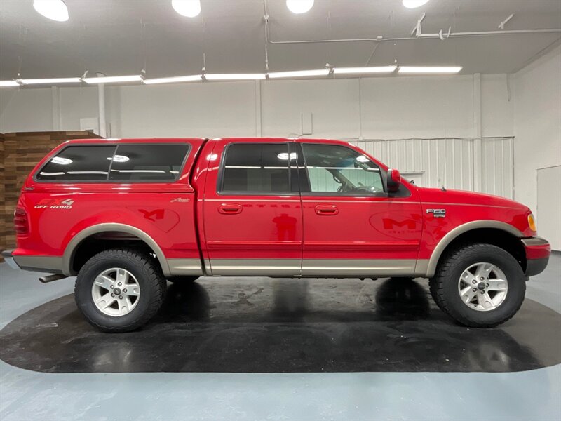 2002 Ford F-150 Lariat  / LOCAL NO RUST - Photo 4 - Gladstone, OR 97027