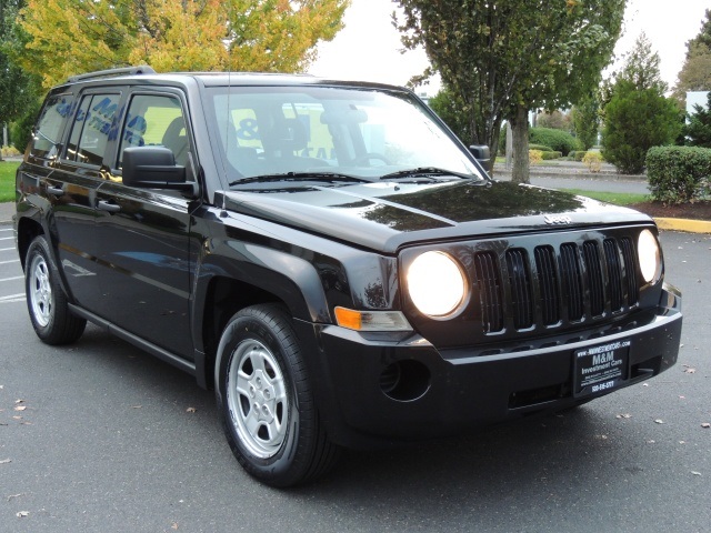 2008 Jeep Patriot Sport 71k Suv wagon 30MPG   - Photo 2 - Portland, OR 97217