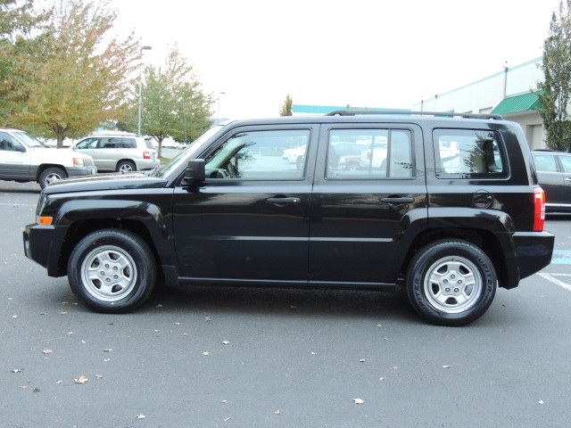 2008 Jeep Patriot Sport 71k Suv wagon 30MPG   - Photo 3 - Portland, OR 97217