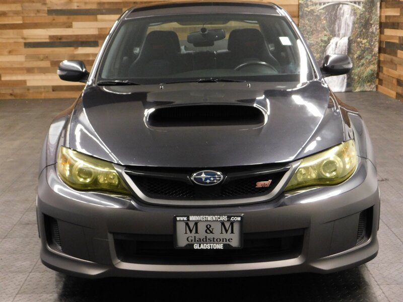 2011 Subaru Impreza WRX STI Sedan / 6-SP   - Photo 5 - Gladstone, OR 97027