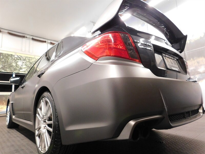 2011 Subaru Impreza WRX STI Sedan / 6-SP   - Photo 11 - Gladstone, OR 97027