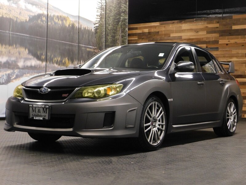 2011 Subaru Impreza WRX STI Sedan / 6-SP   - Photo 25 - Gladstone, OR 97027