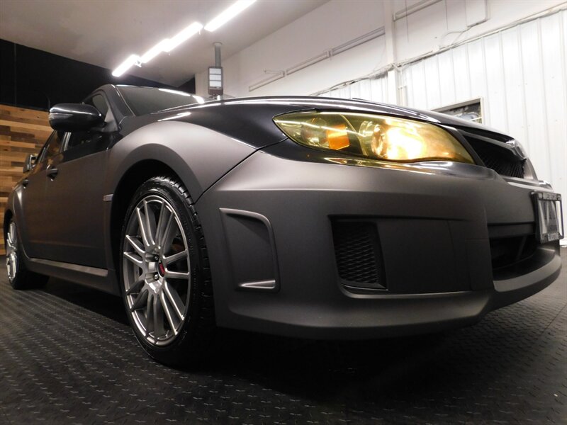 2011 Subaru Impreza WRX STI Sedan / 6-SP   - Photo 10 - Gladstone, OR 97027