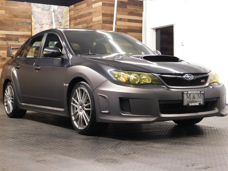 2011 Subaru Impreza WRX STI Sedan / 6-SP   - Photo 2 - Gladstone, OR 97027