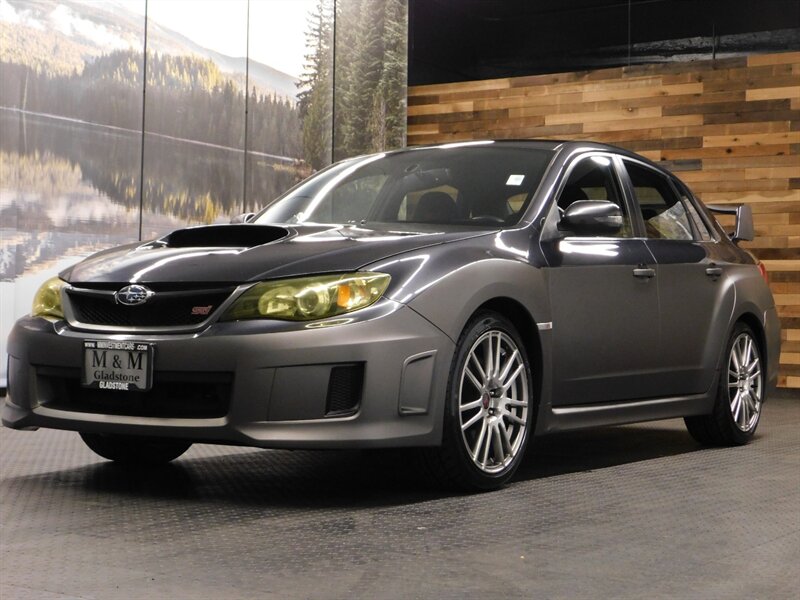 2011 Subaru Impreza WRX STI Sedan / 6-SP   - Photo 1 - Gladstone, OR 97027