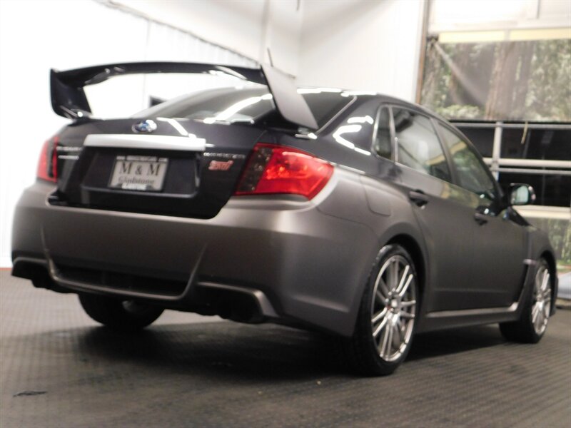 2011 Subaru Impreza WRX STI Sedan / 6-SP   - Photo 8 - Gladstone, OR 97027