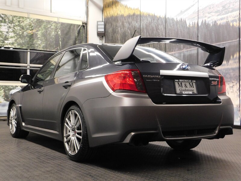 2011 Subaru Impreza WRX STI Sedan / 6-SP   - Photo 7 - Gladstone, OR 97027