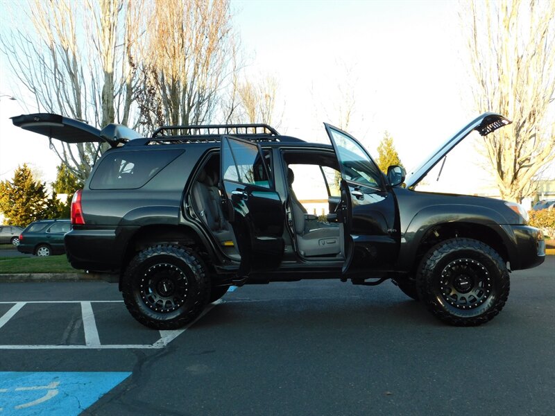 2006 Toyota 4Runner SR5 SUV 4X4 / V8 / 3RD SEAT / LIFTED LIFTED   - Photo 28 - Portland, OR 97217