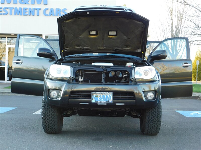 2006 Toyota 4Runner SR5 SUV 4X4 / V8 / 3RD SEAT / LIFTED LIFTED   - Photo 30 - Portland, OR 97217