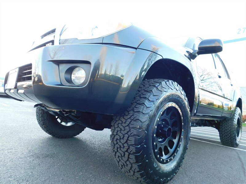 2006 Toyota 4Runner SR5 SUV 4X4 / V8 / 3RD SEAT / LIFTED LIFTED   - Photo 9 - Portland, OR 97217