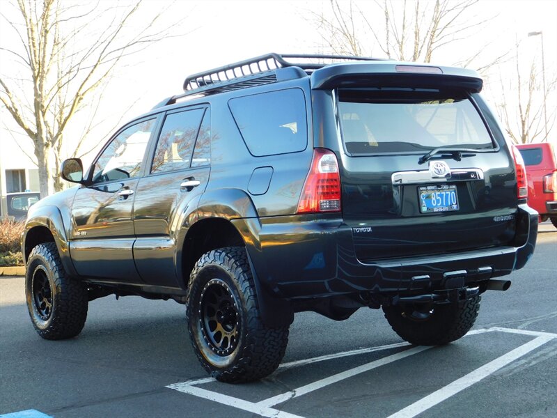 2006 Toyota 4Runner SR5 SUV 4X4 / V8 / 3RD SEAT / LIFTED LIFTED   - Photo 7 - Portland, OR 97217