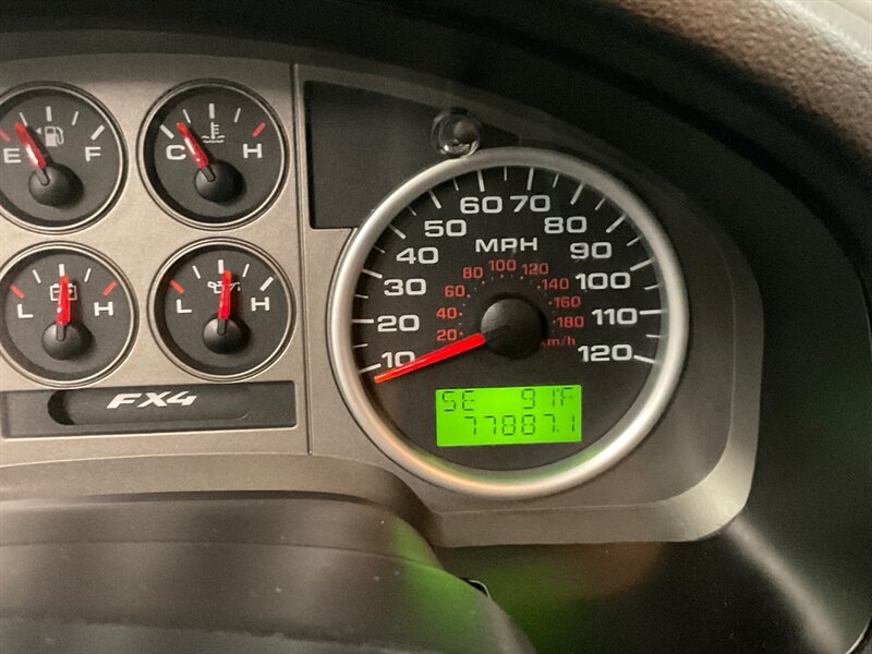 2007 Ford F-150 FX4 4dr SuperCab Flare side / 77,000 MILES   - Photo 29 - Gladstone, OR 97027