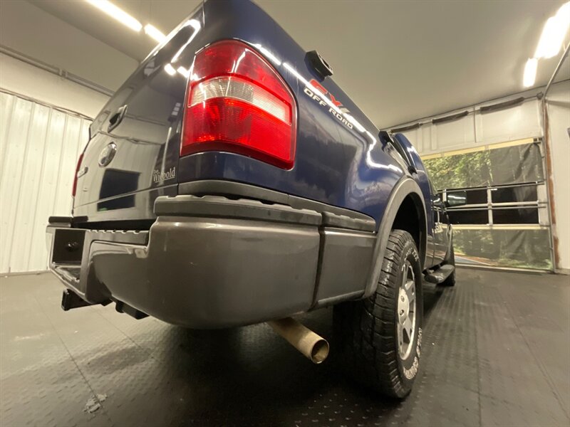 2007 Ford F-150 FX4 4dr SuperCab Flare side / 77,000 MILES   - Photo 11 - Gladstone, OR 97027