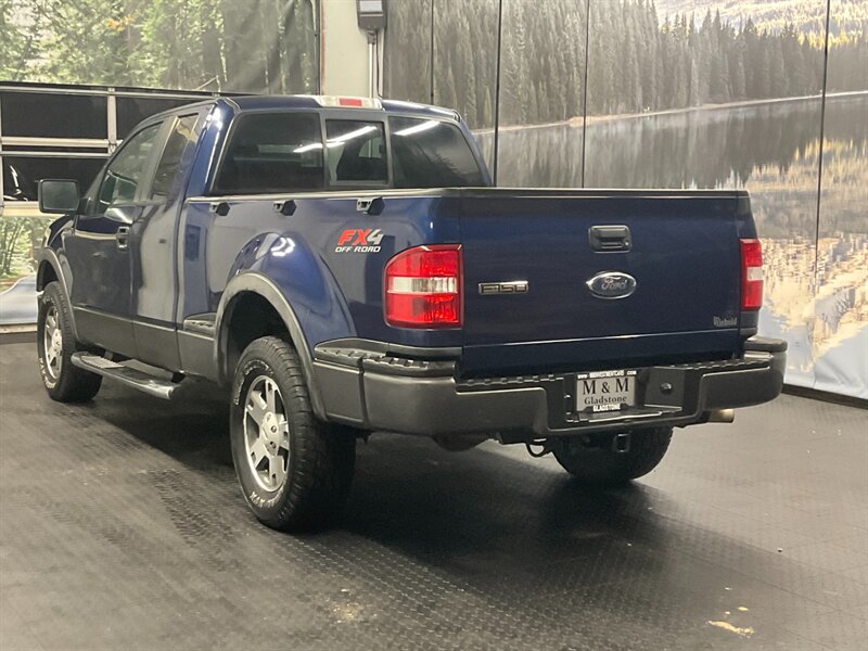 2007 Ford F-150 FX4 4dr SuperCab Flare side / 77,000 MILES   - Photo 8 - Gladstone, OR 97027