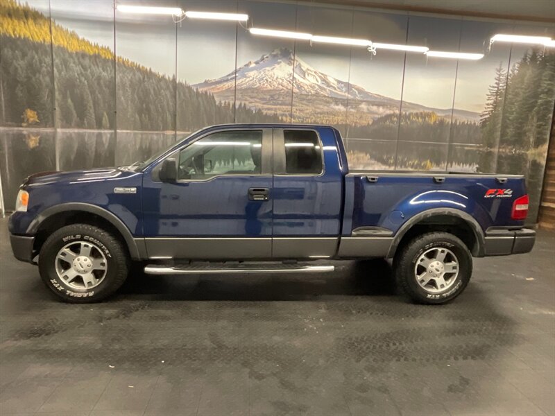 2007 Ford F-150 FX4 4dr SuperCab Flare side / 77,000 MILES   - Photo 3 - Gladstone, OR 97027