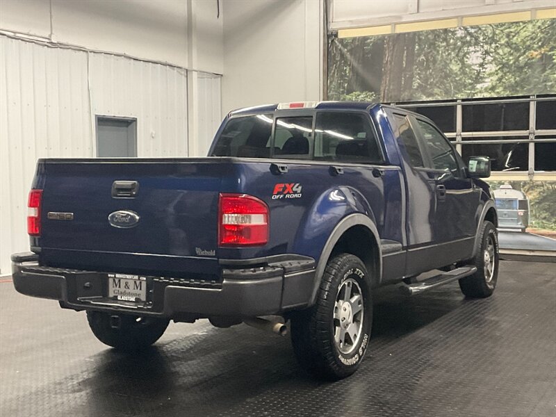 2007 Ford F-150 FX4 4dr SuperCab Flare side / 77,000 MILES   - Photo 7 - Gladstone, OR 97027