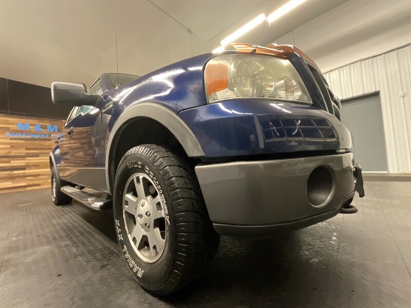 2007 Ford F-150 FX4 4dr SuperCab Flare side / 77,000 MILES   - Photo 10 - Gladstone, OR 97027