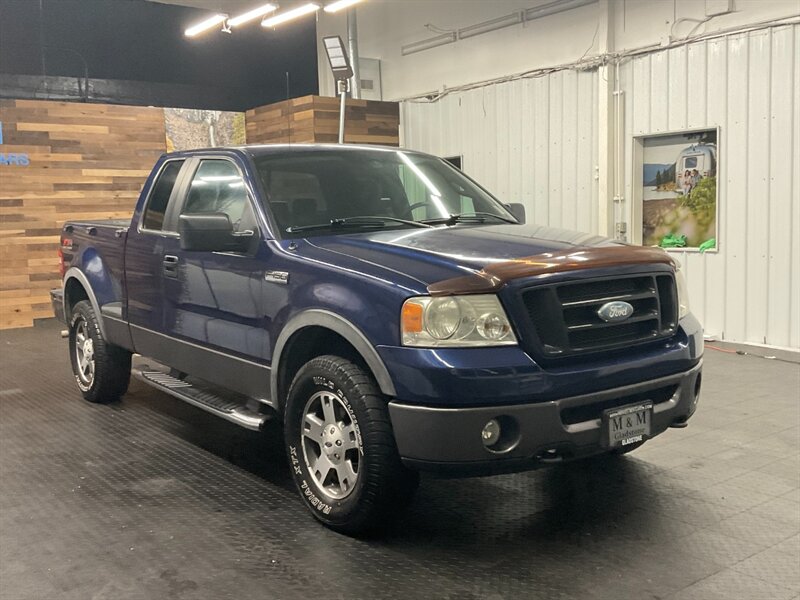 2007 Ford F-150 FX4 4dr SuperCab Flare side / 77,000 MILES   - Photo 2 - Gladstone, OR 97027