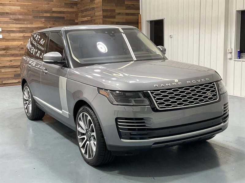 2022 Land Rover Range Rover P400 HSE Westminster Edit AWD / Hybrid / 1-OWNER  / Panoramic Sunroof / Heated & Cooled Seats / 75K Miles - Photo 2 - Gladstone, OR 97027