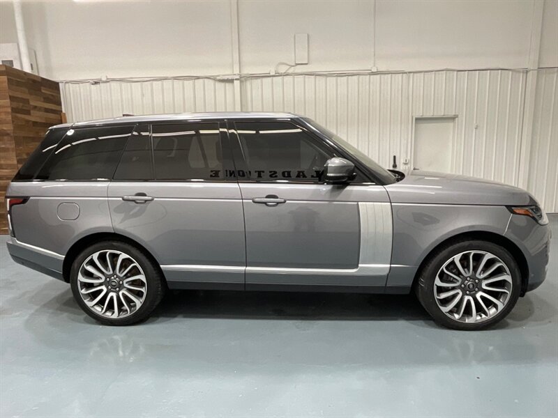 2022 Land Rover Range Rover P400 HSE Westminster Edit AWD / Hybrid / 1-OWNER  / Panoramic Sunroof / Heated & Cooled Seats / 75K Miles - Photo 4 - Gladstone, OR 97027